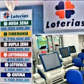 lotérica a venda! reg. de Santos